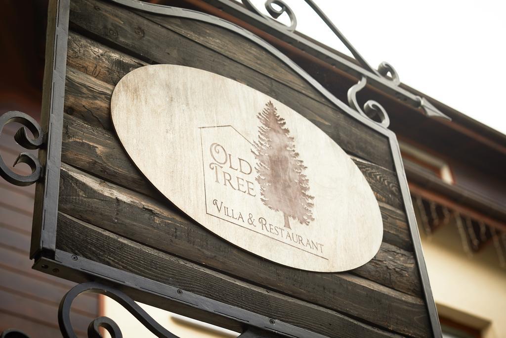 Hotel Old Tree & Restaurant Oświęcim